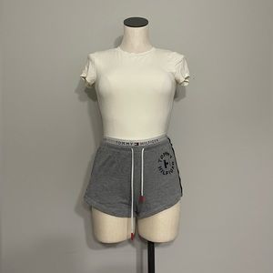 Tommy Hilfiger Size Small Women’s Lounge Shorts - Gray